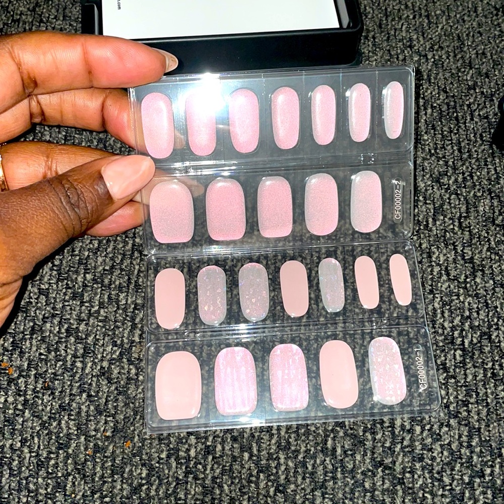 💅💅 BRAND NEW O’Hora like Semi Cured Polish💅💅